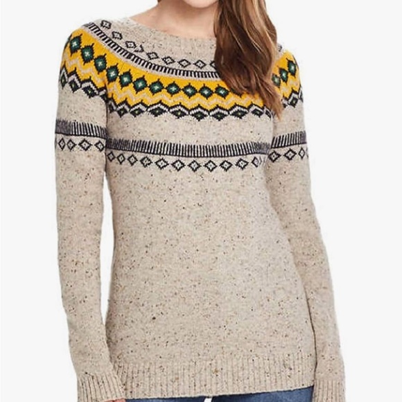 Weatherproof vintage sweater woman’s M - Picture 3 of 8